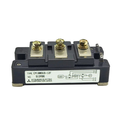 Mitsubishi CM100DUS-12F IGBT Module - MITSUBISHI [4]