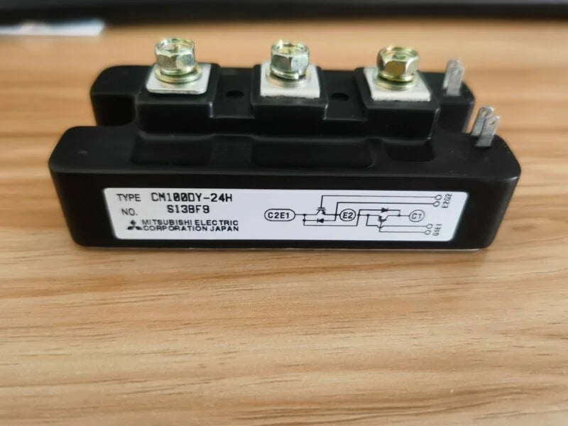 Mitsubishi CM100DY24H IGBT Module - MITSUBISHI [1]