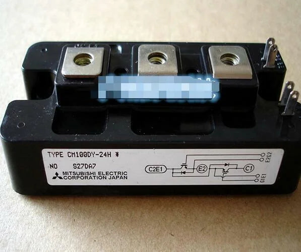 Mitsubishi CM100DY24H IGBT Module - MITSUBISHI [2]