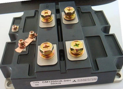 Mitsubishi CM1200HA-34H IGBT Module - MITSUBISHI [1]
