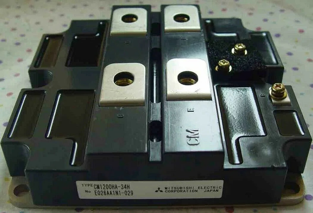Mitsubishi CM1200HA-34H IGBT Module - MITSUBISHI [2]