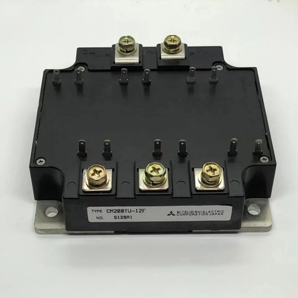 Mitsubishi CM200TU12F Module - MITSUBISHI [1]