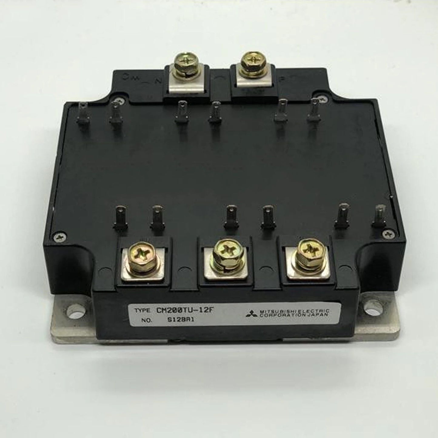 Mitsubishi CM200TU-12F Module - MITSUBISHI [1]