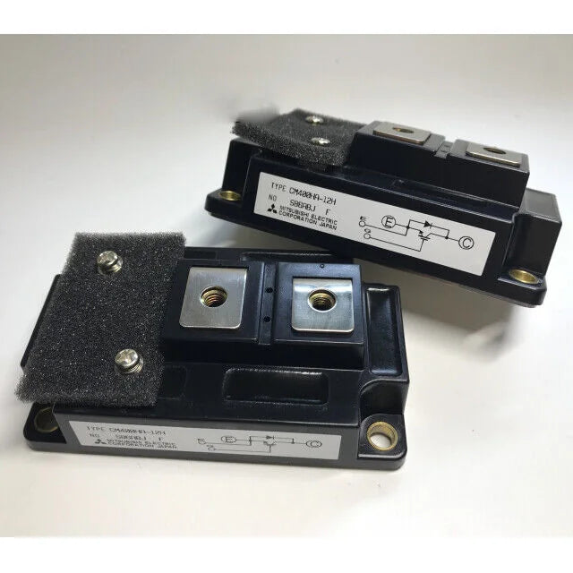 Mitsubishi CM400HA12H IGBT MODULE - MITSUBISHI [3]