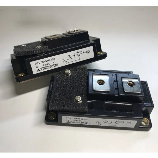 Mitsubishi CM400HA12H IGBT MODULE - MITSUBISHI [4]