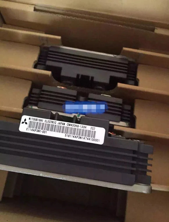 Mitsubishi CM400HG130H IGBT Module - MITSUBISHI [1]