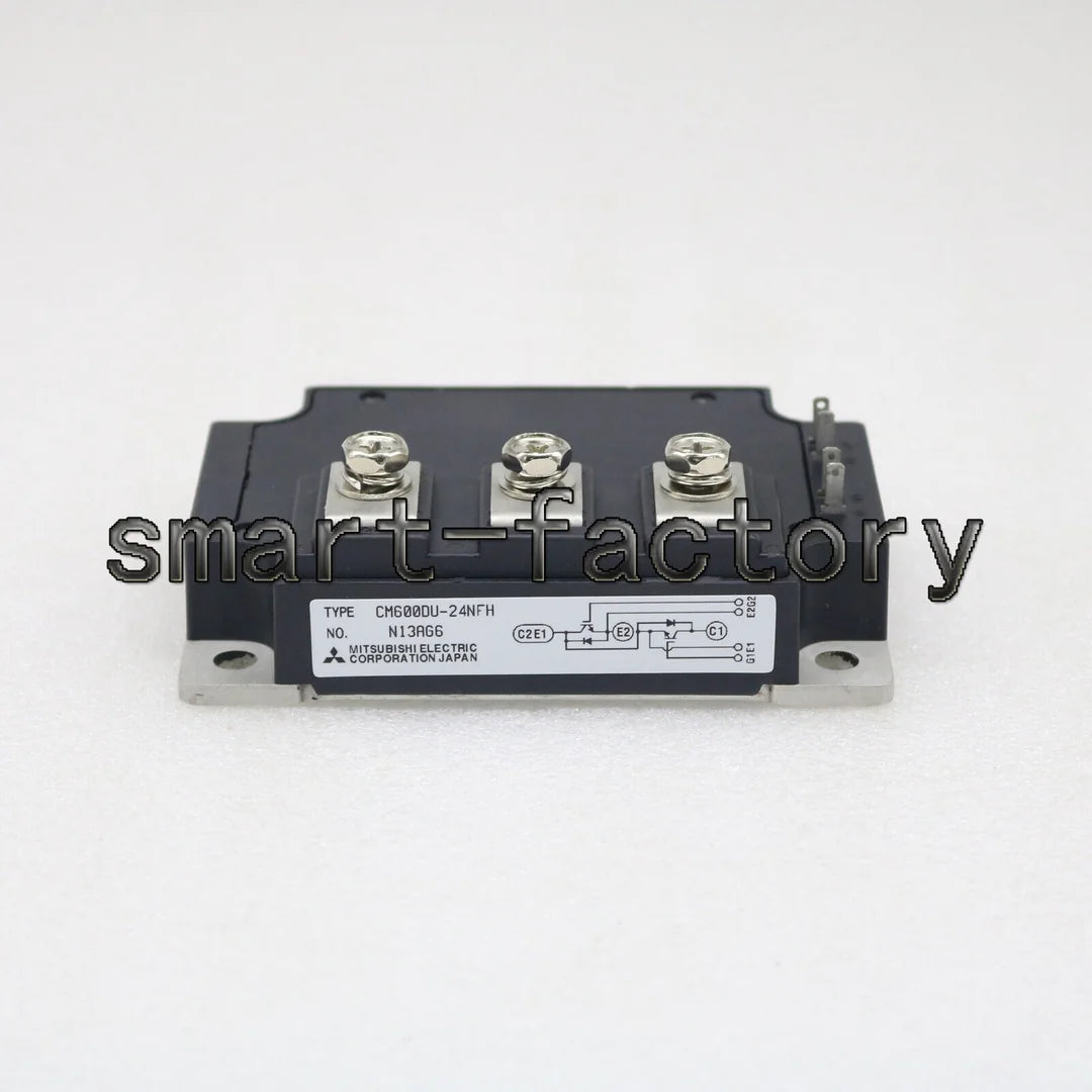Mitsubishi CM600DU24NFH IGBT MODULE - MITSUBISHI [1]