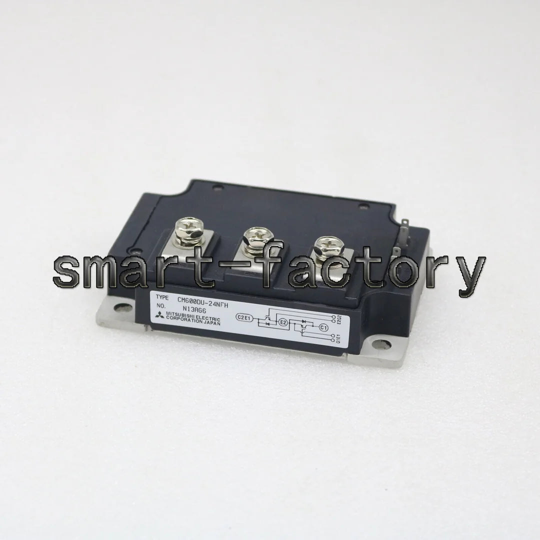 Mitsubishi CM600DU24NFH IGBT MODULE - MITSUBISHI [2]