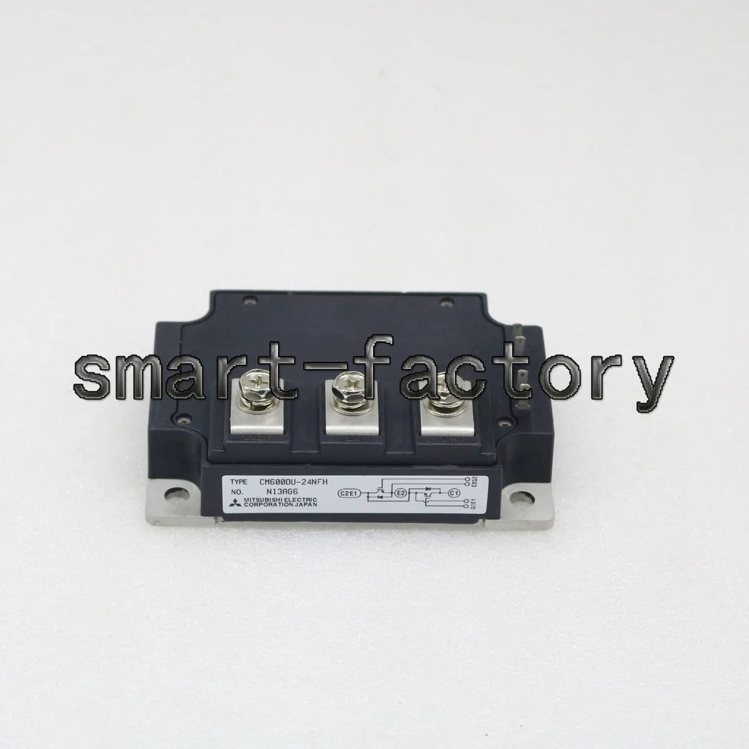 Mitsubishi CM600DU24NFH IGBT MODULE - MITSUBISHI [3]