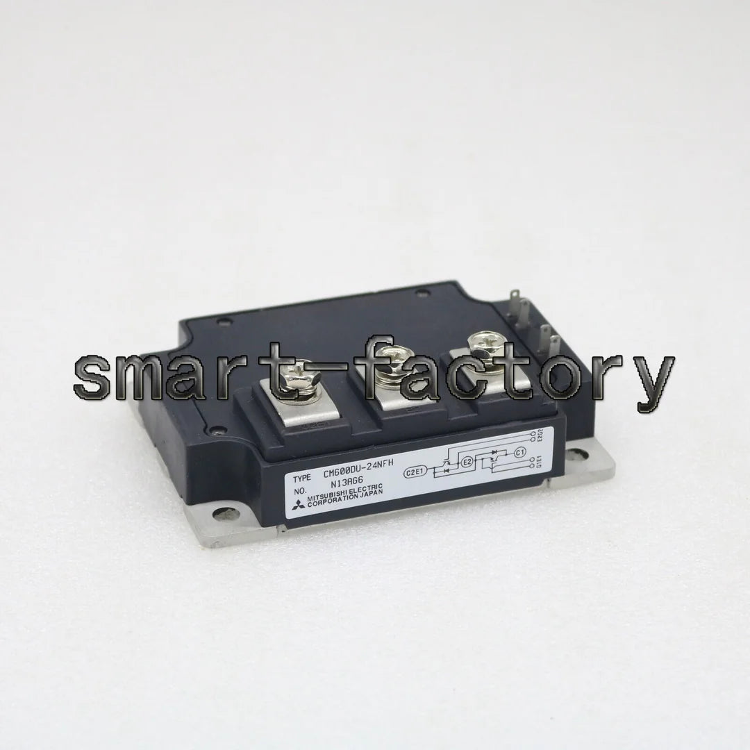 Mitsubishi CM600DU24NFH IGBT MODULE - MITSUBISHI [4]