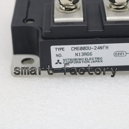 Mitsubishi CM600DU24NFH IGBT MODULE - MITSUBISHI [6]