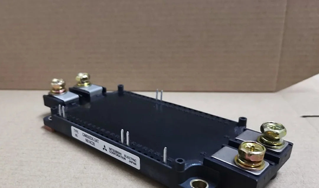 Mitsubishi CM600DX-24T Power Module Supply | High-Performance Power Management Module for Industrial Applications - MITSUBISHI [2]