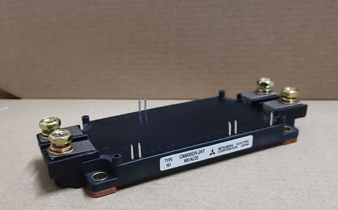 Mitsubishi CM600DX-24T Power Module Supply | High-Performance Power Management Module for Industrial Applications - MITSUBISHI [4]