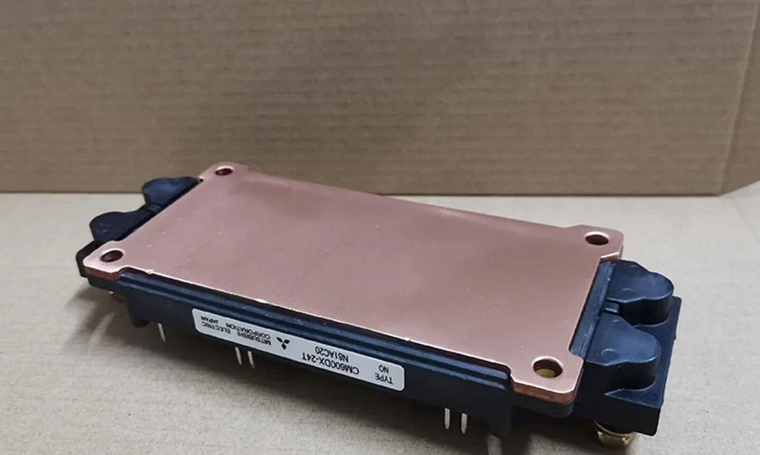 Mitsubishi CM600DX-24T Power Module Supply | High-Performance Power Management Module for Industrial Applications - MITSUBISHI [5]