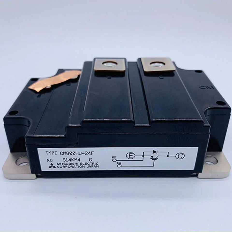 Mitsubishi CM600HU24F IGBT Module In Box - MITSUBISHI [1]