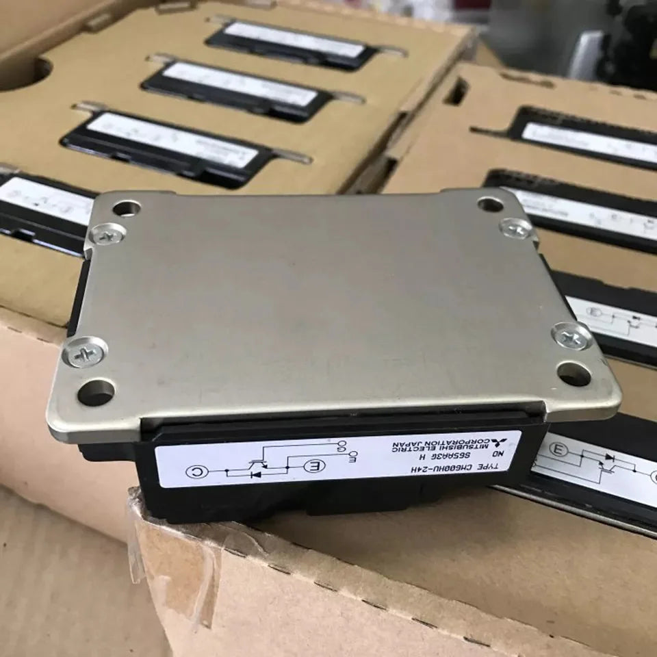 Mitsubishi CM600HU24H 1PC Module - MITSUBISHI [3]