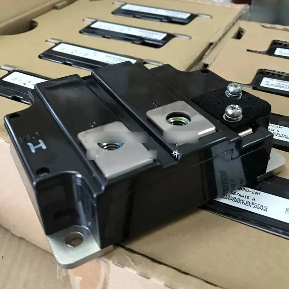 Mitsubishi CM600HU24H 1PC Module - MITSUBISHI [4]