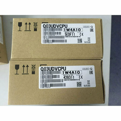 Mitsubishi CPU Unit Q03UDV 1PC Box - MITSUBISHI [2]