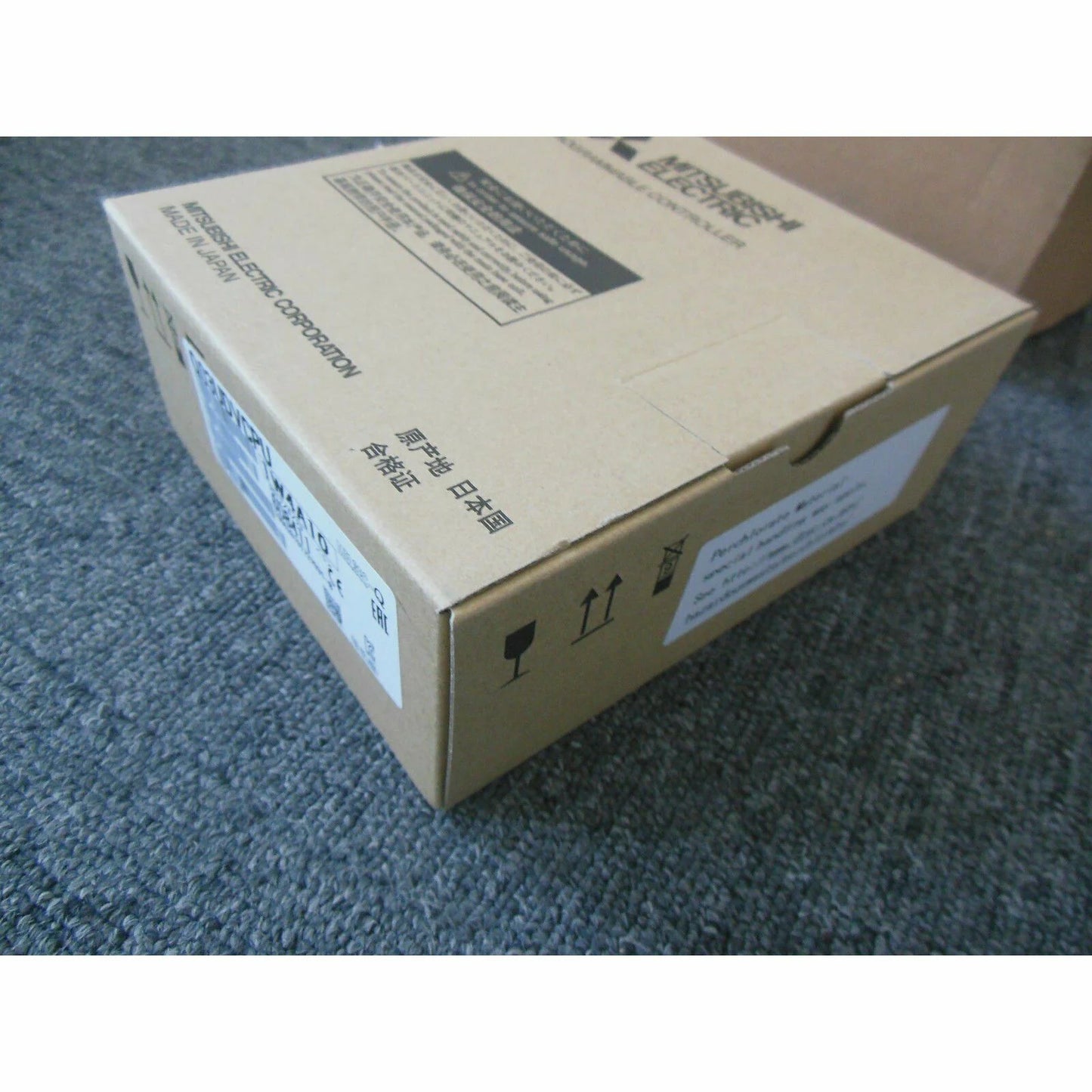 Mitsubishi CPU Unit Q03UDV 1PC Box - MITSUBISHI [3]