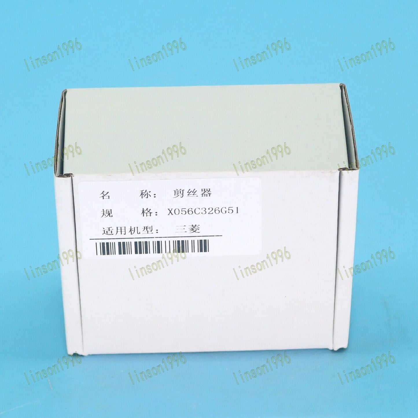 Mitsubishi CX Wire EDM Cutter Unit X056C326G51 M501 - MITSUBISHI [5]