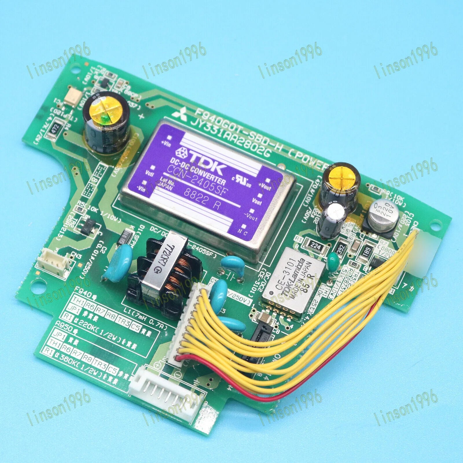 Mitsubishi F940GOT-SBD-H Power Board Touch Screen Stock - MITSUBISHI [3]