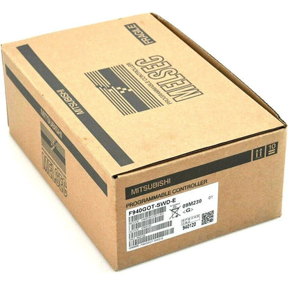 Mitsubishi F940GOT-SWD-E 5.7" HMI Interface Touch Panel Display - MITSUBISHI [2]