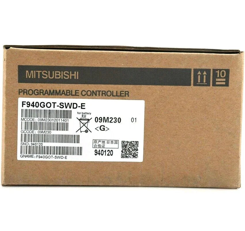 Mitsubishi F940GOT-SWD-E 5.7" HMI Interface Touch Panel Display - MITSUBISHI [3]