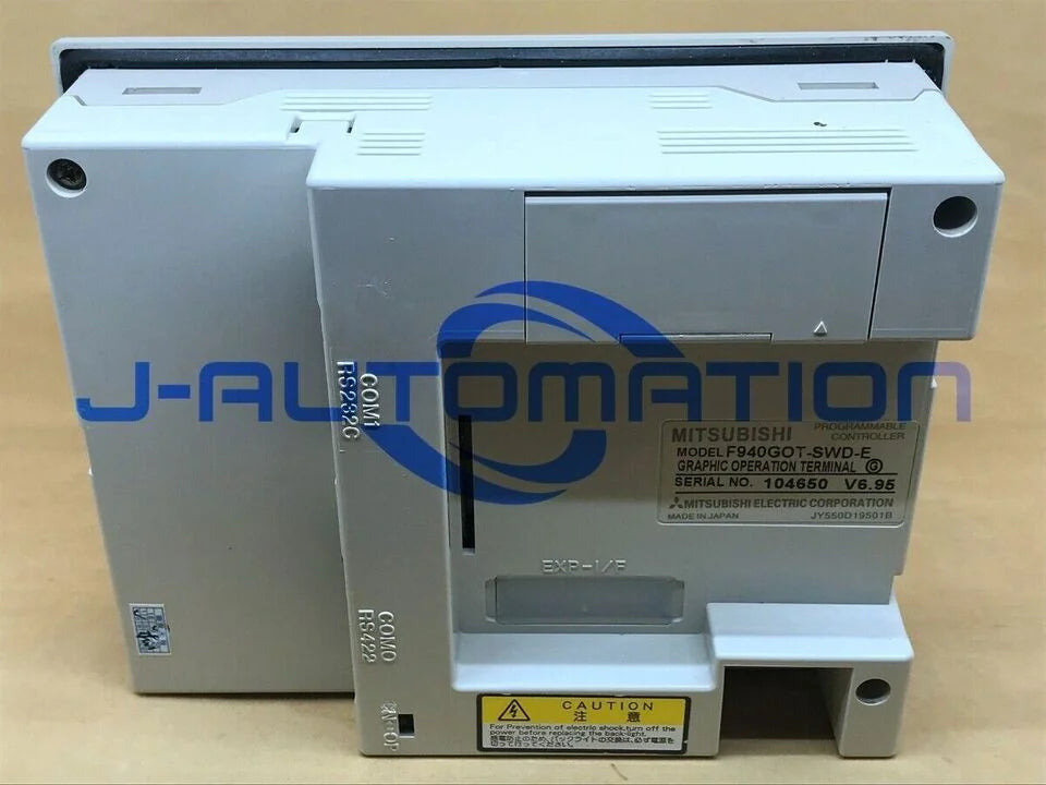 Mitsubishi F940GOT-SWD-E PLC - MITSUBISHI [2]