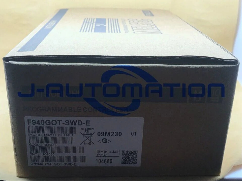 Mitsubishi F940GOT-SWD-E PLC - MITSUBISHI [3]
