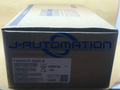 Mitsubishi F940GOT-SWD-E PLC - MITSUBISHI [3]