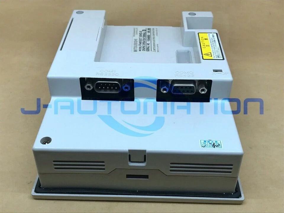 Mitsubishi F940GOT-SWD-E PLC - MITSUBISHI [5]