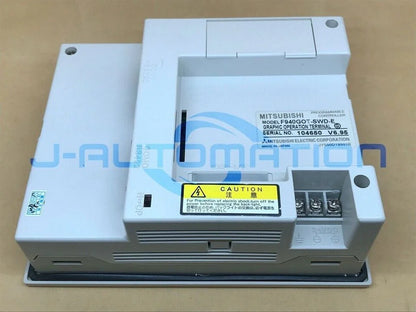 Mitsubishi F940GOT-SWD-E PLC - MITSUBISHI [6]