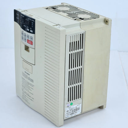 Mitsubishi FR-A520-7.5K Used Motor 220V 7.5KW Good Condition - MITSUBISHI [5]