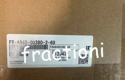 Mitsubishi FR-A840-00380-2-60, 1-Year - MITSUBISHI [1]