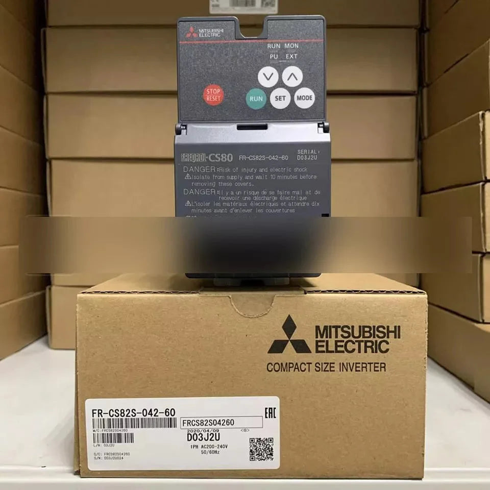 Mitsubishi FR-CS82S-042-60 Inverter - MITSUBISHI [1]