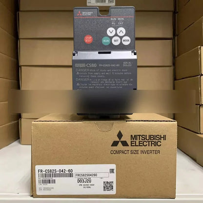 Mitsubishi FR-CS82S-042-60 Inverter - MITSUBISHI [1]