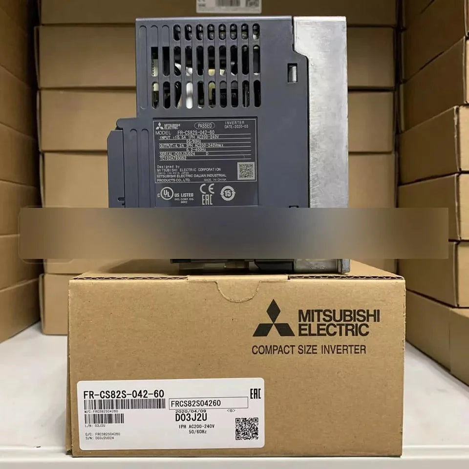 Mitsubishi FR-CS82S-042-60 Inverter - MITSUBISHI [2]