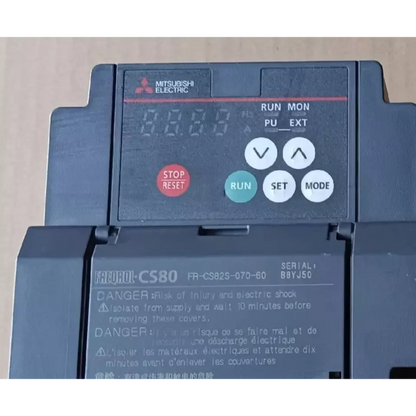 Mitsubishi FR-CS82S-070-60 Inverter - MITSUBISHI [2]
