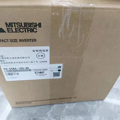 Mitsubishi FR-CS84-160-60 Inverter One ping - MITSUBISHI [1]