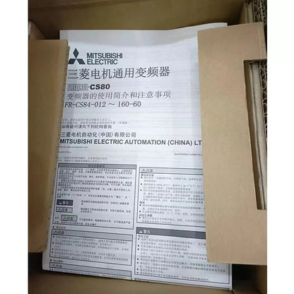 Mitsubishi FR-CS84-160-60 Inverter One ping - MITSUBISHI [2]