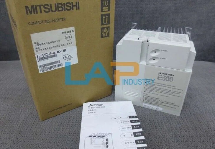 Mitsubishi FR-E520S-0.4K-CHT Frequency Converter 220V - MITSUBISHI [1]