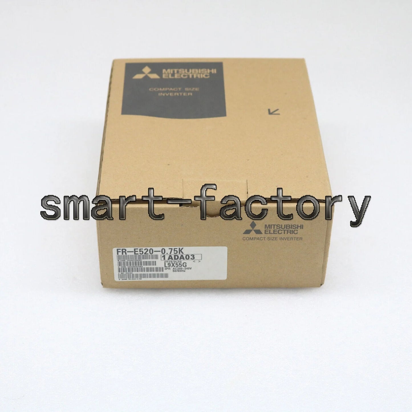 Mitsubishi FR-E520-0.75K 220V Inverter - MITSUBISHI [3]