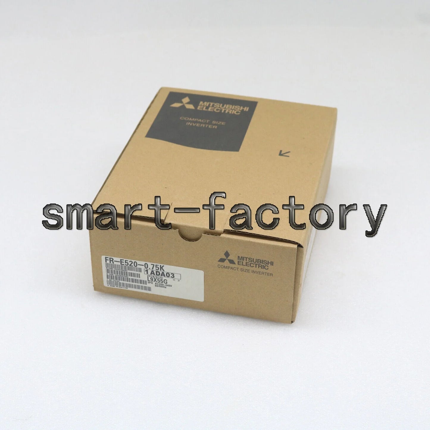 Mitsubishi FR-E520-0.75K 220V Inverter - MITSUBISHI [4]