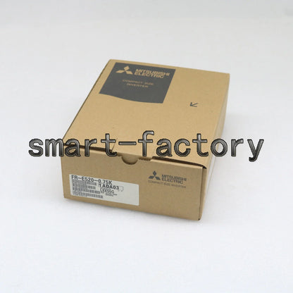 Mitsubishi FR-E520-0.75K 220V Inverter - MITSUBISHI [4]