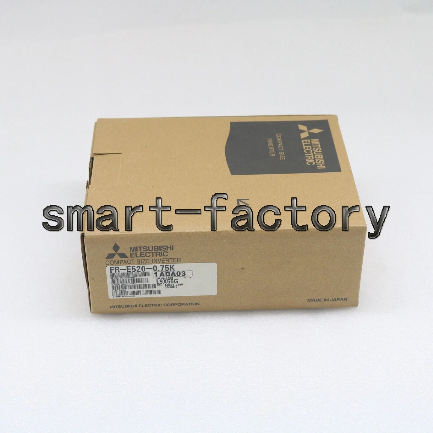 Mitsubishi FR-E520-0.75K 220V Inverter - MITSUBISHI [5]
