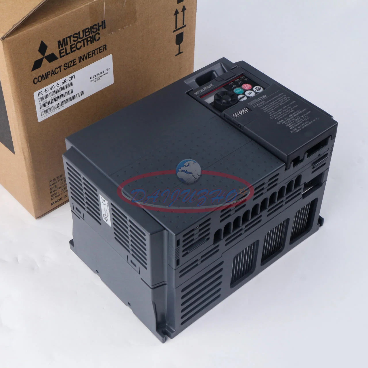 Mitsubishi FR-E740-5.5K-CHT Inverter 5.5KW 380V Energy Efficient Inverter for Industrial Applications - MITSUBISHI [3]