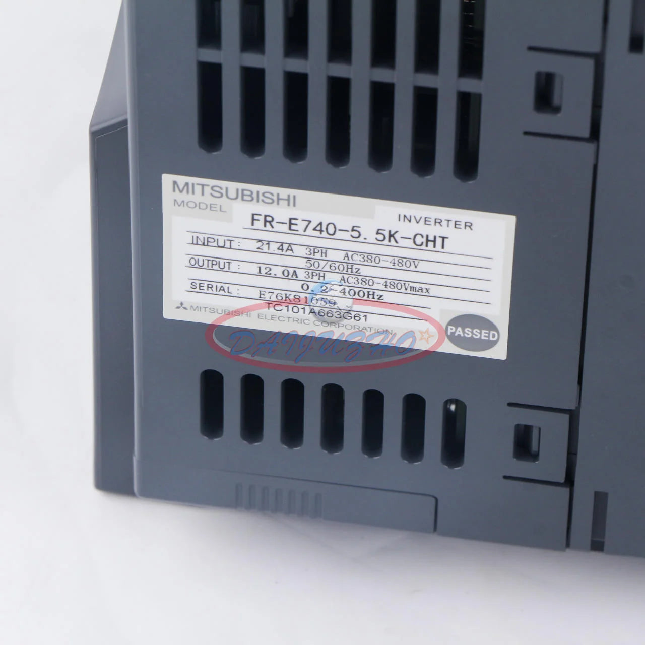 Mitsubishi FR-E740-5.5K-CHT Inverter 5.5KW 380V Energy Efficient Inverter for Industrial Applications - MITSUBISHI [9]