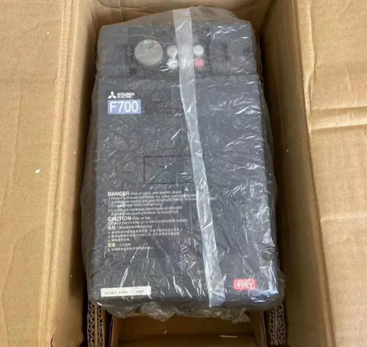 Mitsubishi FR-F720-2.2k Inverter - MITSUBISHI [1]