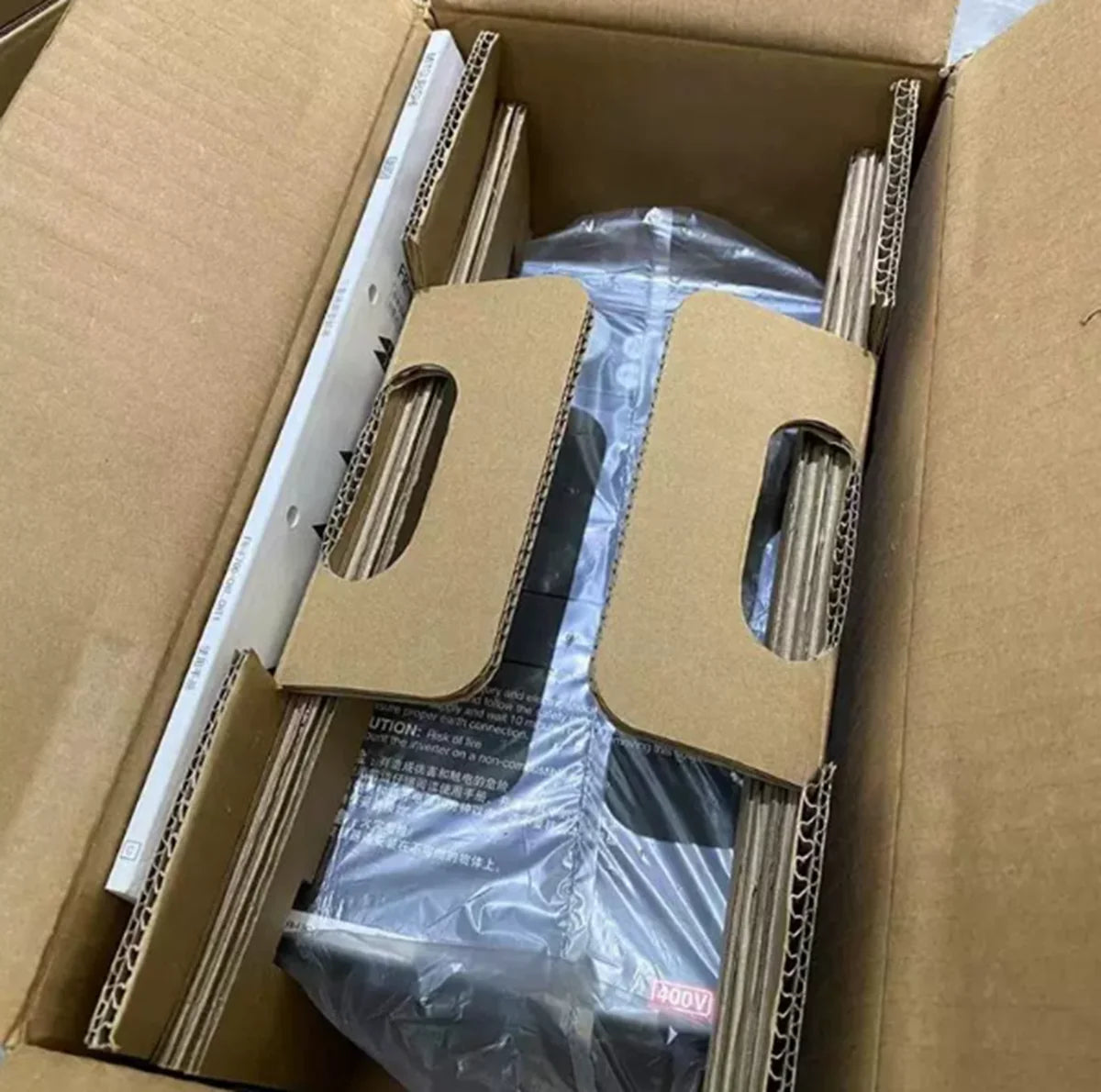 Mitsubishi FR-F720-2.2k Inverter - MITSUBISHI [2]