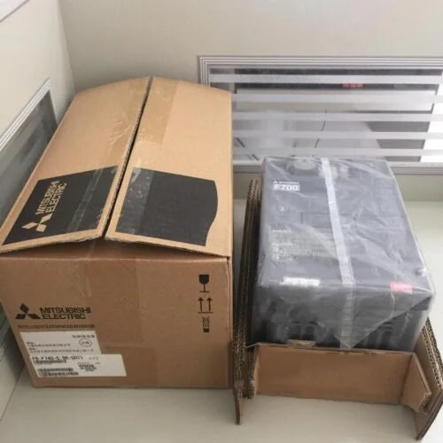 Mitsubishi FR-F740-5.5K-CHT1 Inverter - New Model for Efficient Control - MITSUBISHI [1]